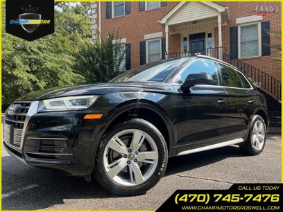 Used 2018 Audi Q5 2.0T Premium Plus w/ Premium Plus Package