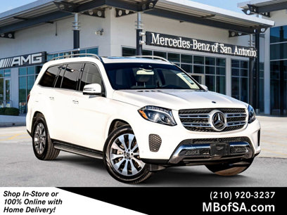 Certified 2019 Mercedes-Benz GLS 450 4MATIC