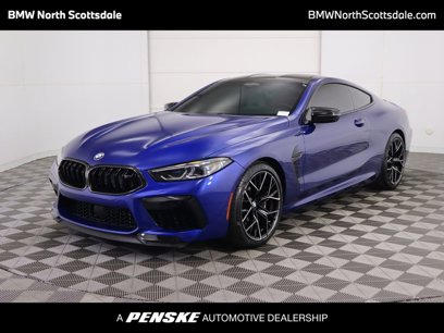 Used 2023 BMW M8 Competition