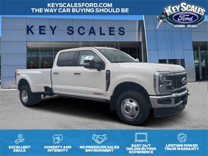 New 2025 Ford F350 Lariat