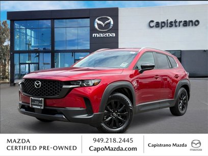Certified 2024 MAZDA CX-50 AWD 2.5 S w/ Cargo Package
