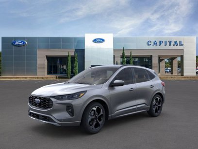New 2025 Ford Escape ST-Line Elite w/ Premium Technology Package