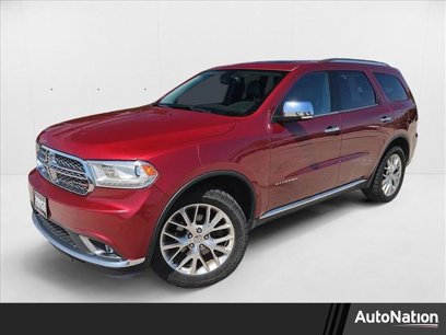 Used 2014 Dodge Durango Citadel w/ Trailer Tow Group IV