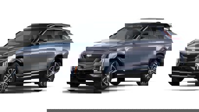 New 2025 Cadillac Lyriq Luxury