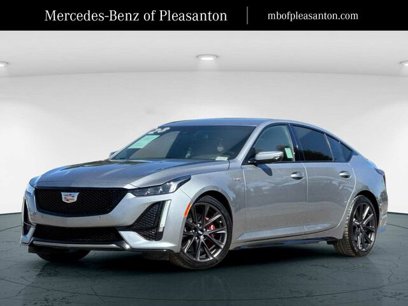 Used 2023 Cadillac CT5 V