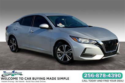 Used 2022 Nissan Sentra SV w/ Electronics Package