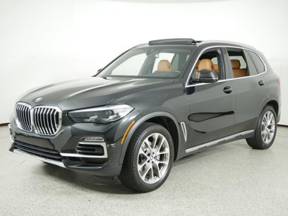 Certified 2021 BMW X5 xDrive40i w/ Parking Assistance Package