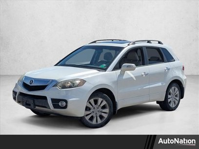 Used 2010 Acura RDX w/ Technology Package