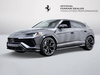 Used 2023 Lamborghini Urus Performante