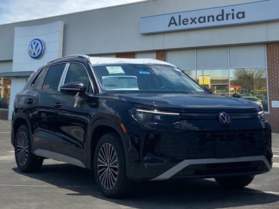 New 2025 Volkswagen Tiguan S