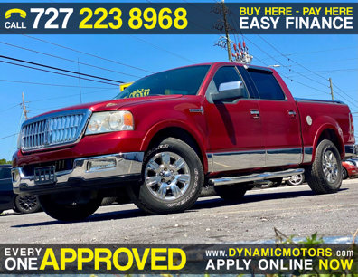 Used 2006 Lincoln Mark LT 4x4