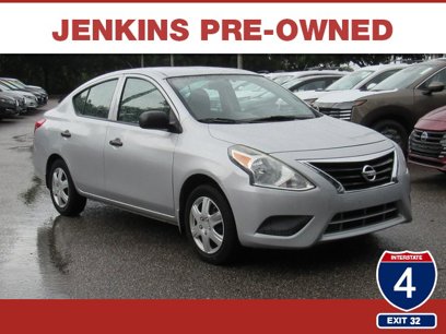Used 2015 Nissan Versa S