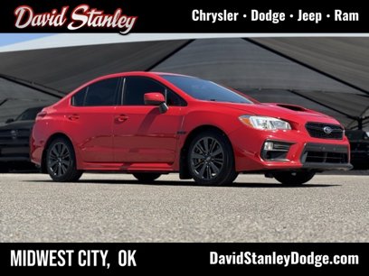 Used 2019 Subaru WRX