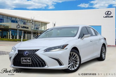 Certified 2022 Lexus ES 300h Ultra Luxury