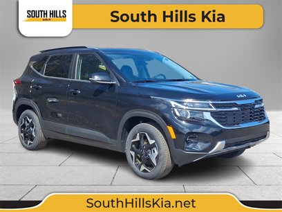 New 2025 Kia Seltos EX