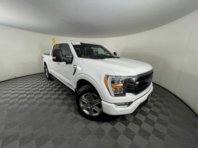 Certified 2021 Ford F150 XLT w/ Equipment Group 302A High
