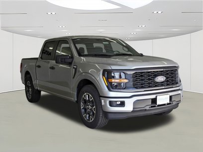 New 2025 Ford F150 STX w/ Equipment Group 200A