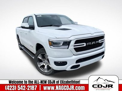 New 2024 RAM 1500 Laramie