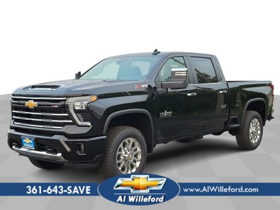 New 2025 Chevrolet Silverado 2500 LT w/ Z71 Chrome Sport Edition