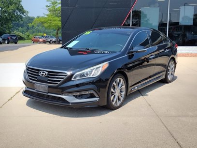 Used 2015 Hyundai Sonata Limited 2.0T