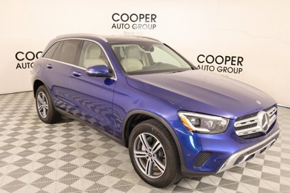 Used 2020 Mercedes-Benz GLC 300 4MATIC