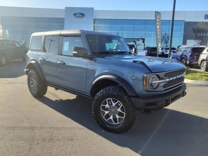 New 2024 Ford Bronco Badlands