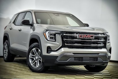 New 2025 GMC Terrain Elevation