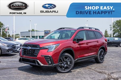 New 2025 Subaru Ascent Onyx Edition