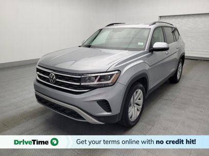 Used 2021 Volkswagen Atlas SE