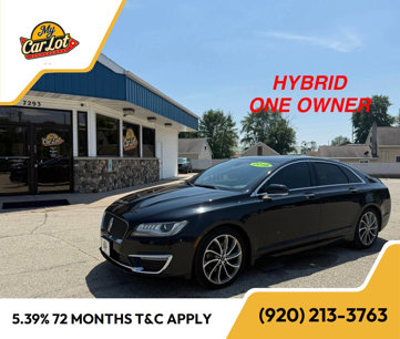 Used 2018 Lincoln MKZ Reserve w/ Magnetic Appearance Package