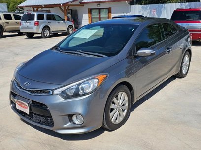 Used 2014 Kia Forte Koup EX w/ EX Premium Package
