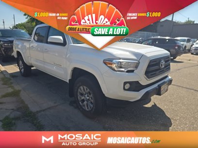 Used 2017 Toyota Tacoma SR5