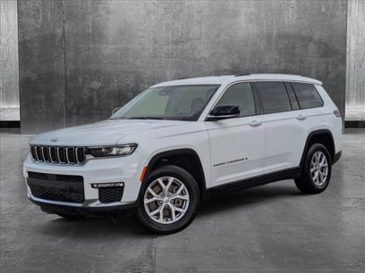 Used 2022 Jeep Grand Cherokee L Limited