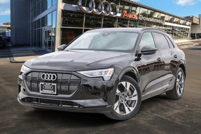 Used 2022 Audi e-tron Premium w/ Convenience Plus Package