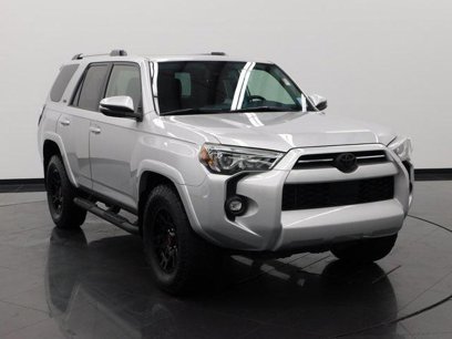 Certified 2023 Toyota 4Runner SR5 Premium