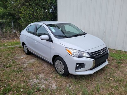 Used 2021 Mitsubishi Mirage G4 LE