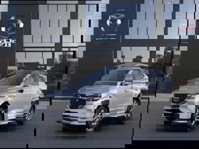 New 2025 MAZDA CX-5 AWD 2.5 S w/ Preferred Package