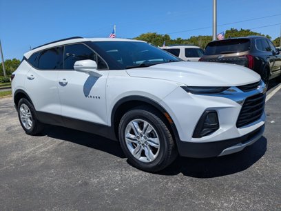 Used 2019 Chevrolet Blazer LT