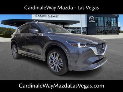 Certified 2024 MAZDA CX-5 Signature