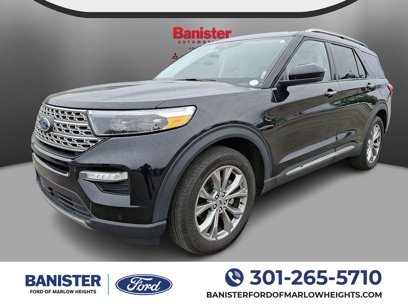 Used 2023 Ford Explorer Limited