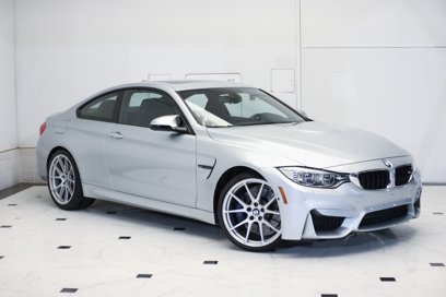 Used 2016 BMW M4 Coupe