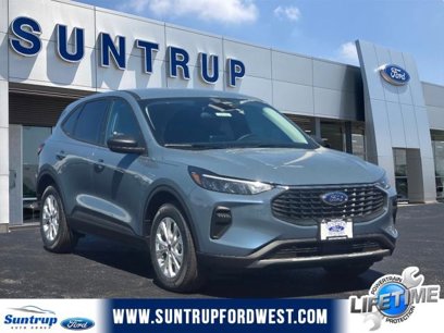 New 2025 Ford Escape Active