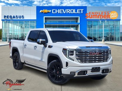 Used 2022 GMC Sierra 1500 Denali w/ Technology Package