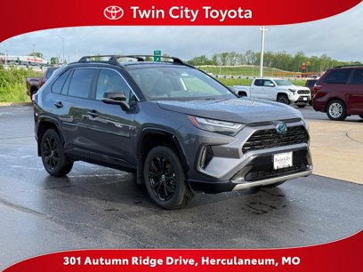 Certified 2024 Toyota RAV4 XSE w/ Advanced Technology Package