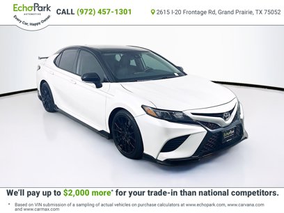 Used 2022 Toyota Camry TRD