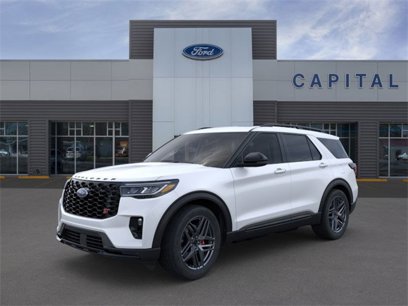 New 2025 Ford Explorer ST w/ Sun And Sound Package