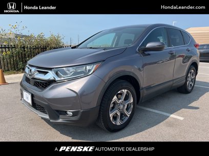 Used 2019 Honda CR-V EX