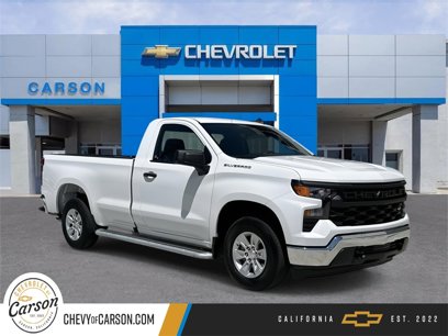 Used 2024 Chevrolet Silverado 1500 W/T w/ WT Fleet Convenience Package