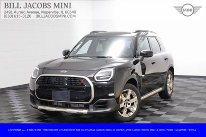 Certified 2025 MINI Cooper Countryman S w/ Comfort Package Max