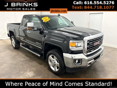 Used 2016 GMC Sierra 2500 SLT